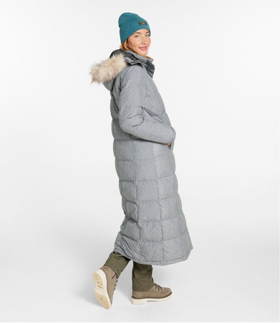 Women's Ultrawarm Coat, Long L.L.Bean Top Pick