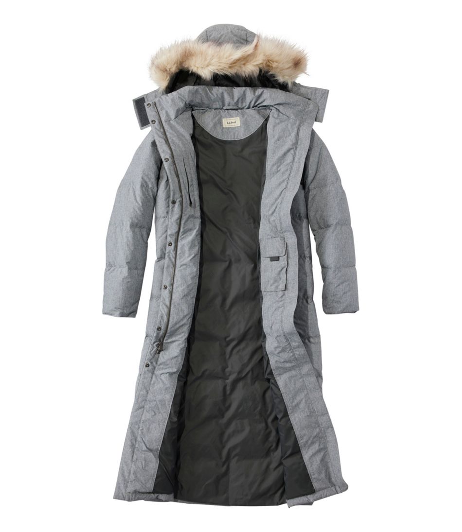 Women's Ultrawarm Coat, Long L.L.Bean Top Pick