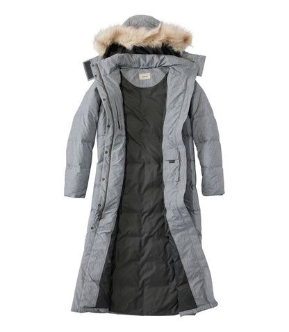Women's Ultrawarm Coat, Long L.L.Bean Top Pick