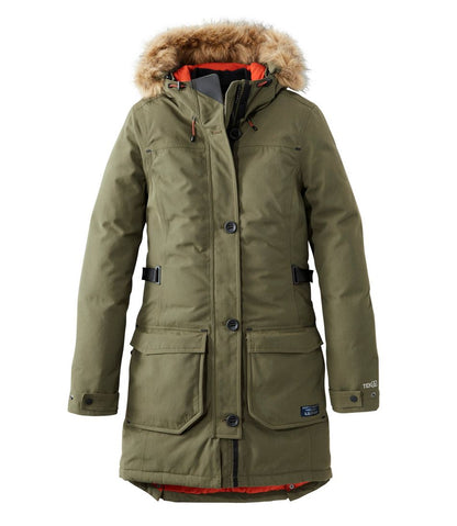Women's Maine Mountain Parka L.L.Bean Recommended