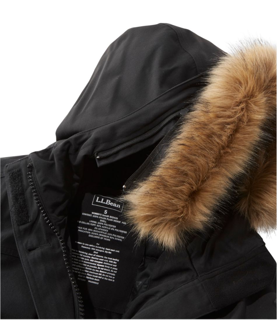 Women's Maine Mountain Parka L.L.Bean Recommended