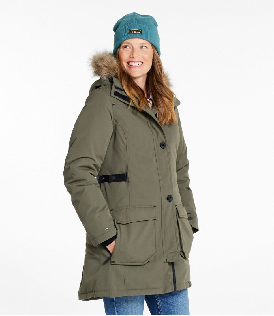Women's Maine Mountain Parka L.L.Bean Recommended