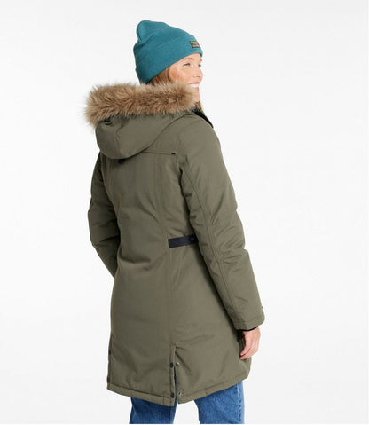 Women's Maine Mountain Parka L.L.Bean Recommended