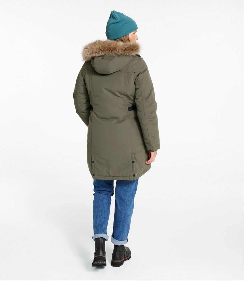 Women's Maine Mountain Parka L.L.Bean Recommended