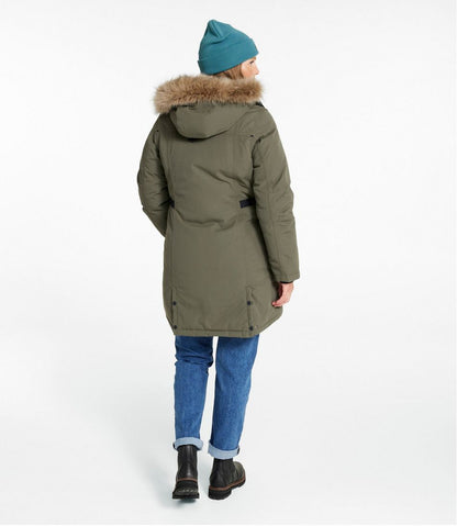Women's Maine Mountain Parka L.L.Bean Recommended