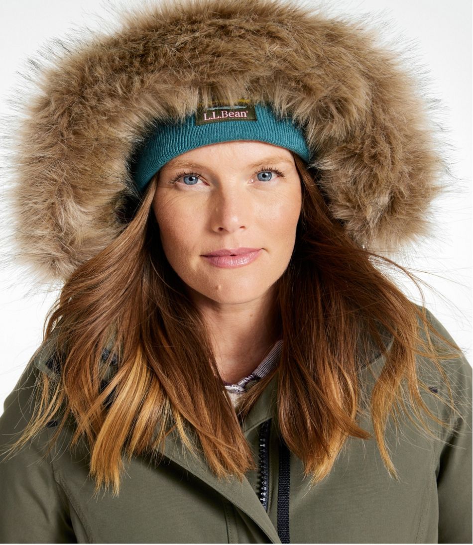 Women's Maine Mountain Parka L.L.Bean Recommended