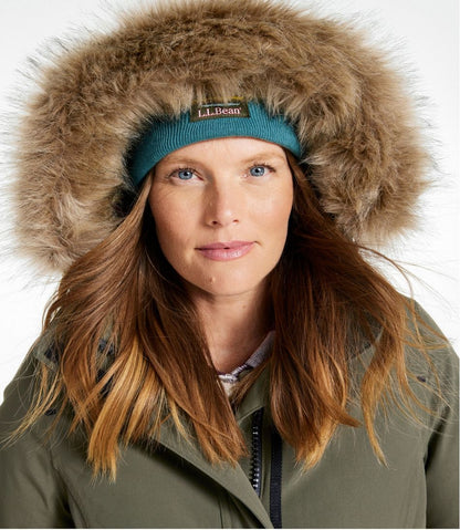 Women's Maine Mountain Parka L.L.Bean Recommended