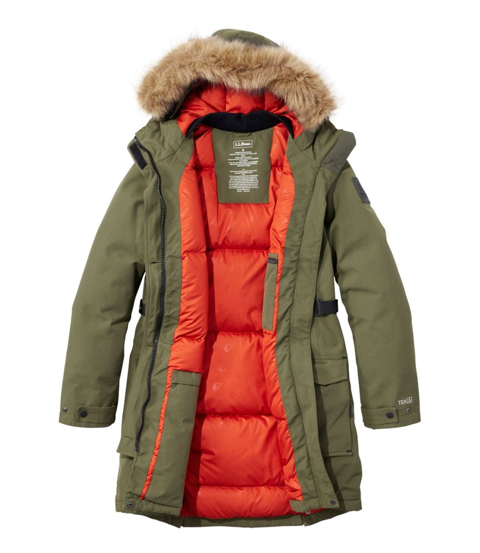 Women's Maine Mountain Parka L.L.Bean Recommended