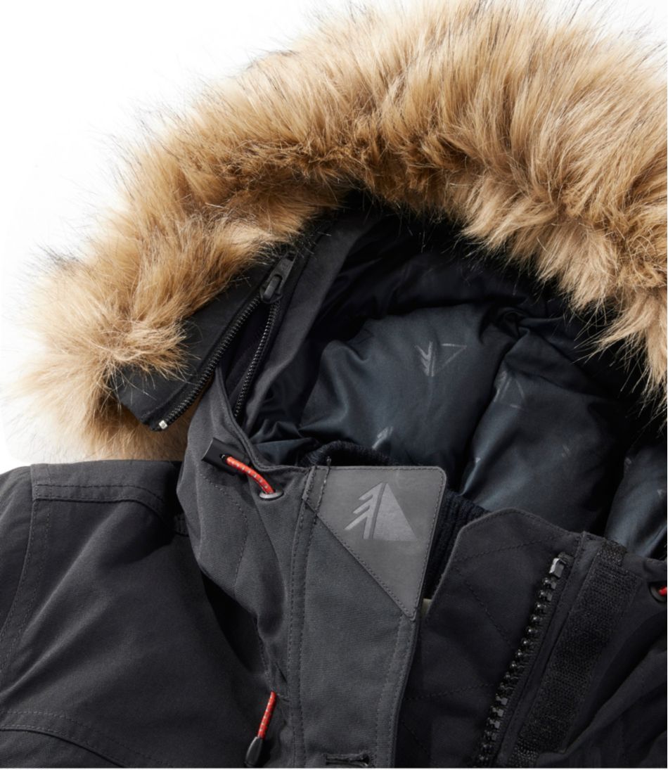 Women's Maine Mountain Parka L.L.Bean Recommended