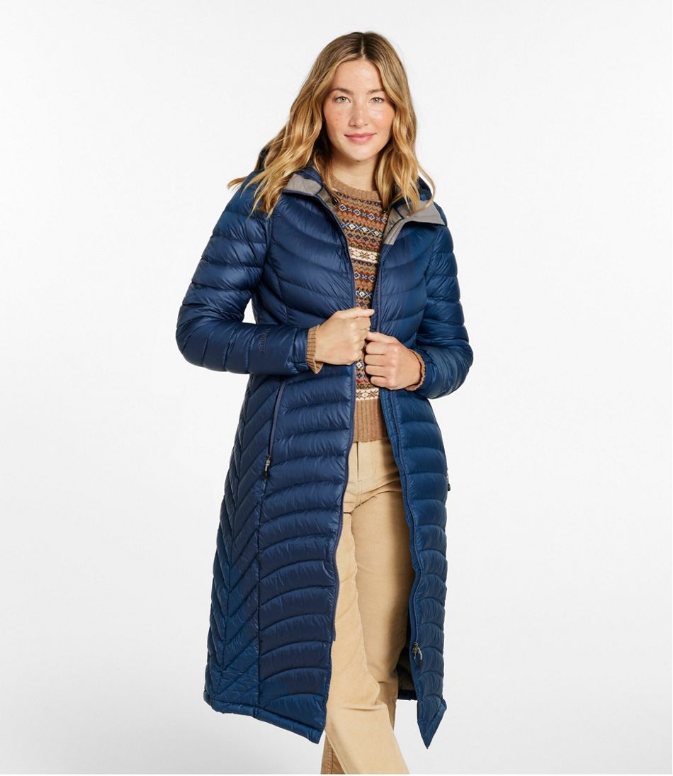 Women's Ultralight 850 Down Coat, Long L.L.Bean Popular