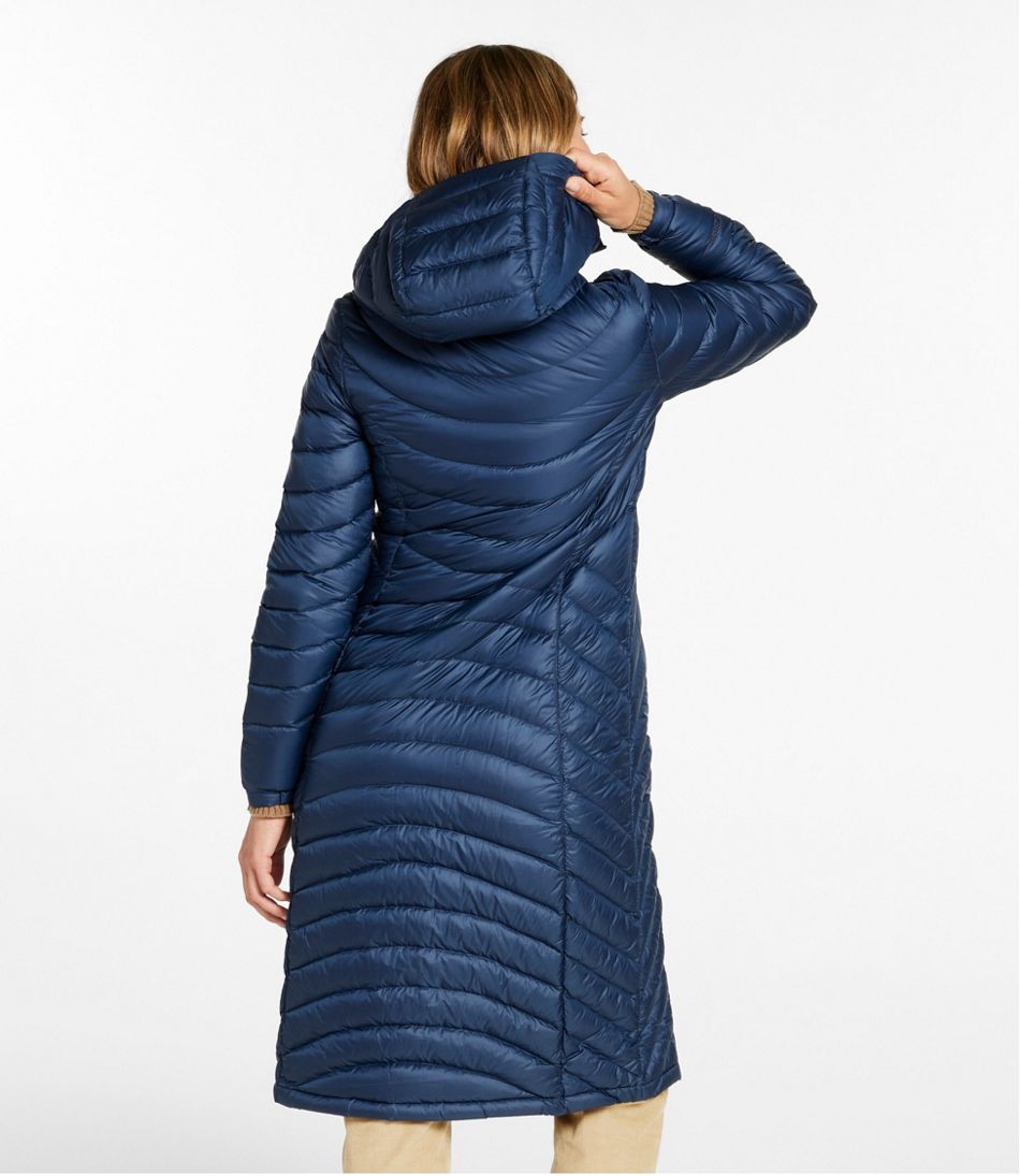 Women's Ultralight 850 Down Coat, Long L.L.Bean Popular