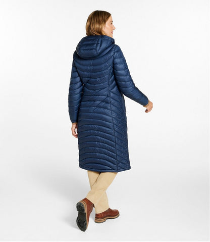 Women's Ultralight 850 Down Coat, Long L.L.Bean Popular