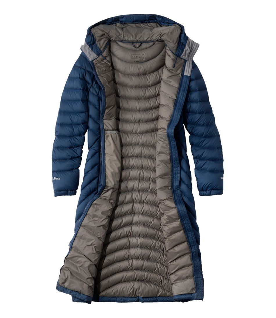 Women's Ultralight 850 Down Coat, Long L.L.Bean Popular