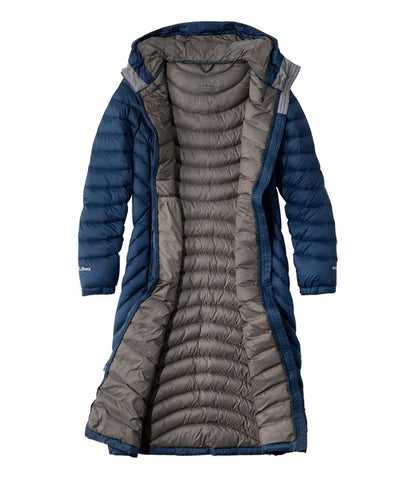 Women's Ultralight 850 Down Coat, Long L.L.Bean Popular
