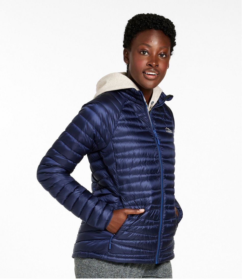 Women's Ultralight 850 Down Sweater L.L.Bean Top Pick