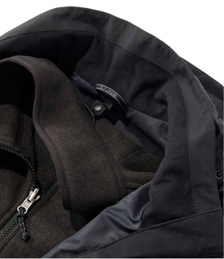 Women's L.L.Bean Sweater Fleece 3-in-1 Jacket L.L.Bean Recommended