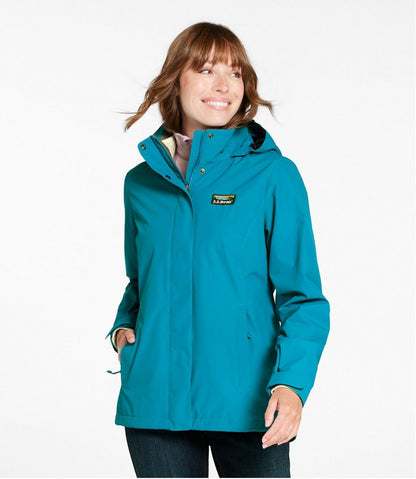 Women's L.L.Bean Sweater Fleece 3-in-1 Jacket L.L.Bean Recommended