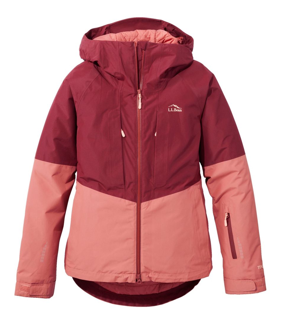 Women's Wildcat Waterproof Ski Jacket L.L.Bean Essential