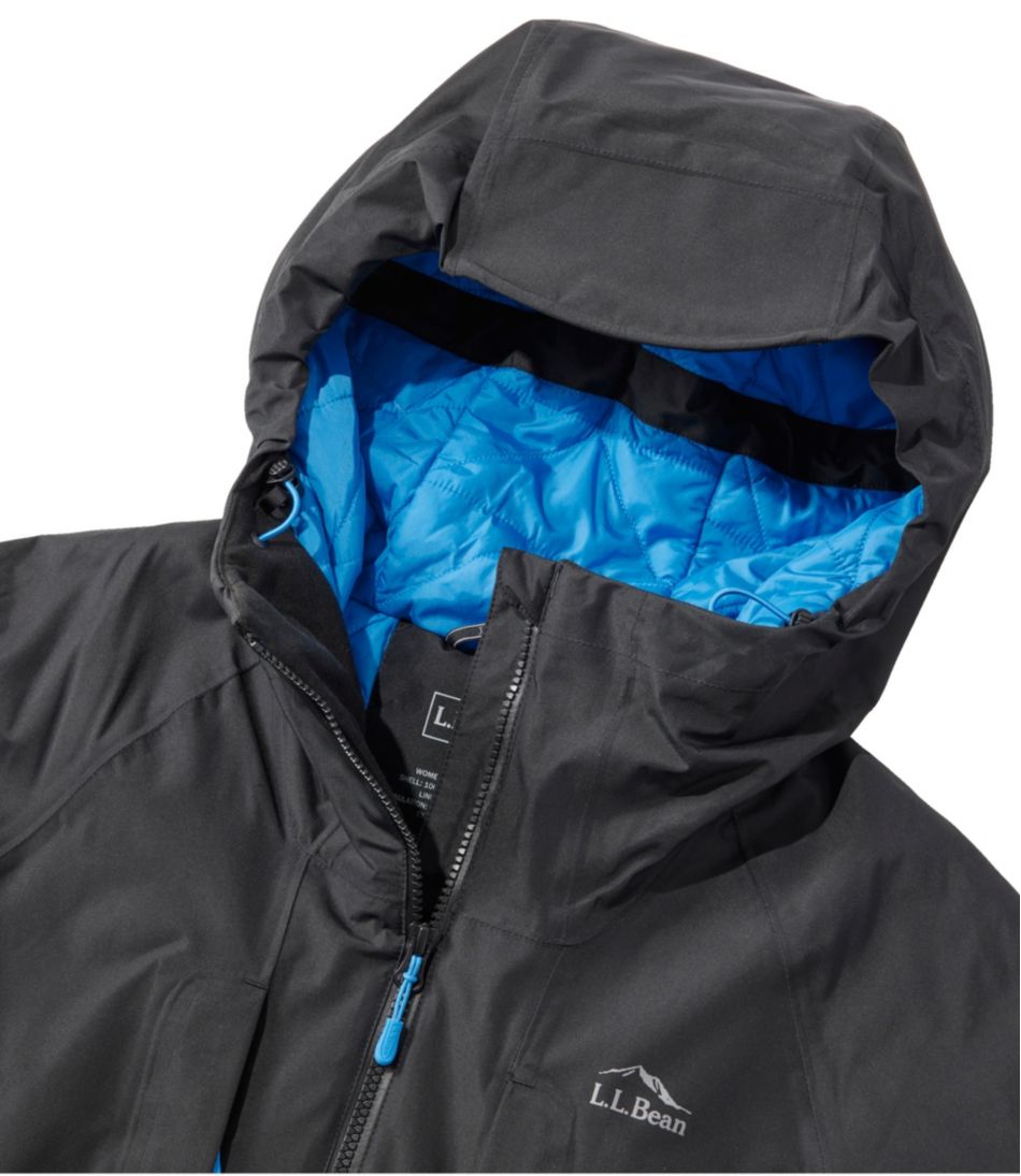 Women's Wildcat Waterproof Ski Jacket L.L.Bean Essential
