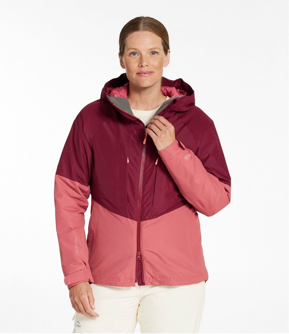 Women's Wildcat Waterproof Ski Jacket L.L.Bean Essential