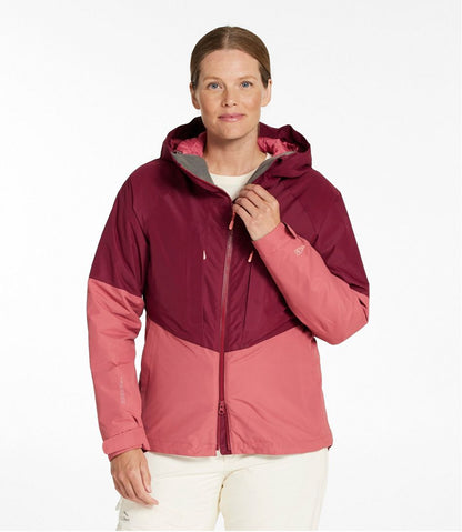 Women's Wildcat Waterproof Ski Jacket L.L.Bean Essential