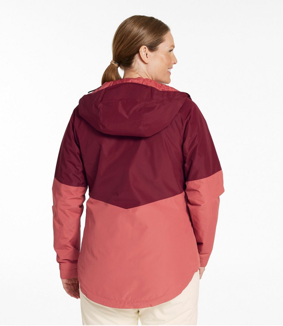 Women's Wildcat Waterproof Ski Jacket L.L.Bean Essential