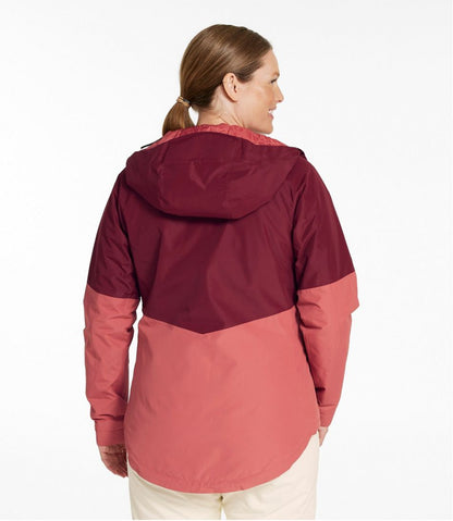 Women's Wildcat Waterproof Ski Jacket L.L.Bean Essential