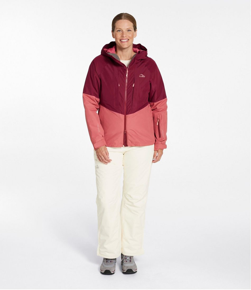 Women's Wildcat Waterproof Ski Jacket L.L.Bean Essential