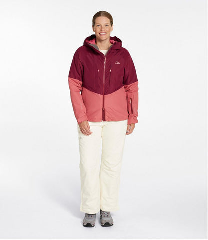Women's Wildcat Waterproof Ski Jacket L.L.Bean Essential