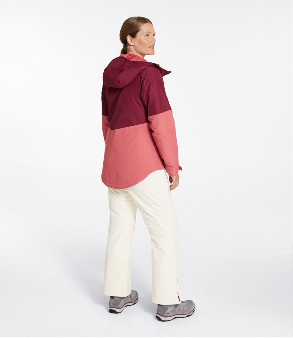 Women's Wildcat Waterproof Ski Jacket L.L.Bean Essential
