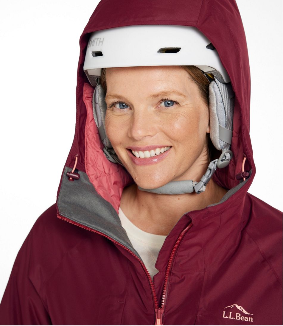 Women's Wildcat Waterproof Ski Jacket L.L.Bean Essential