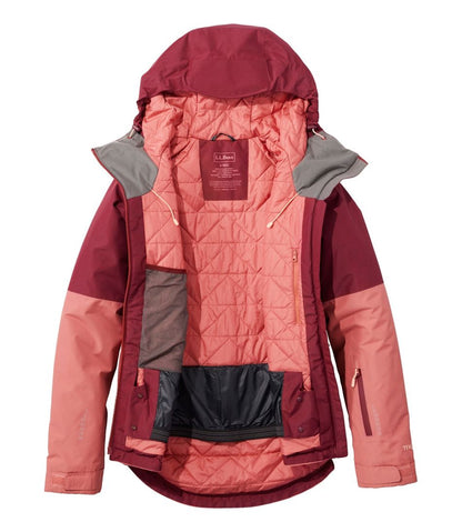 Women's Wildcat Waterproof Ski Jacket L.L.Bean Essential