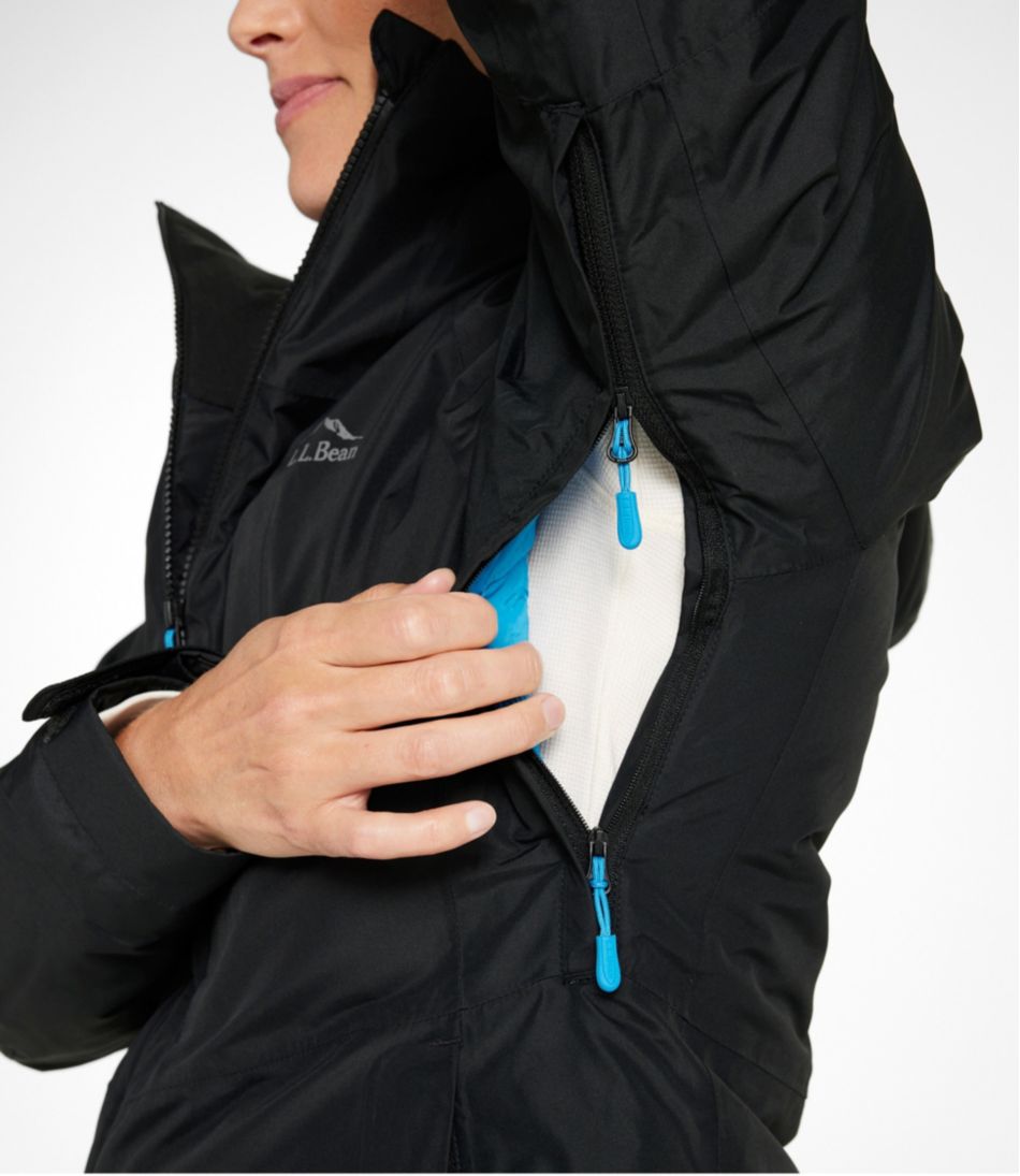 Women's Wildcat Waterproof Ski Jacket L.L.Bean Essential